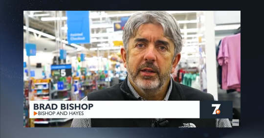 Image of Brad Bishop