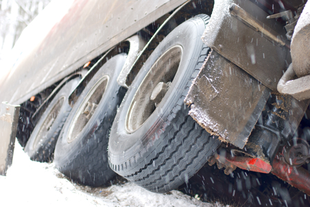 Truck Accident