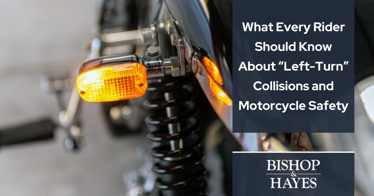 Motorcycle Ride Left What Every Rider Should Know About “Left-Turn” Collisions and ...